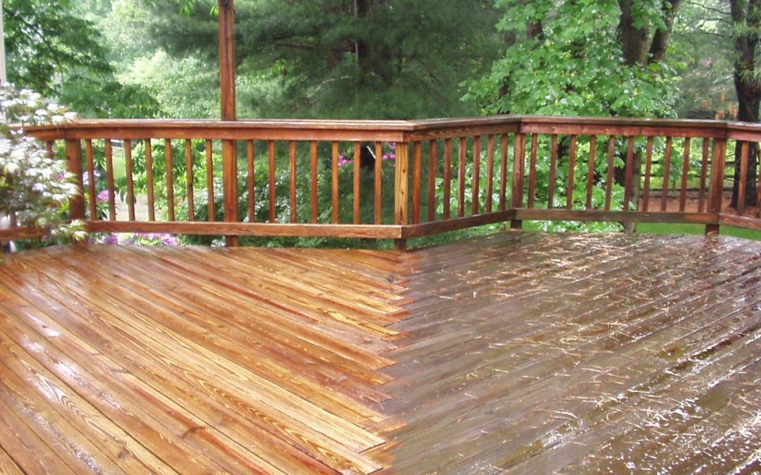 Get Your Deck Ready for Summertime