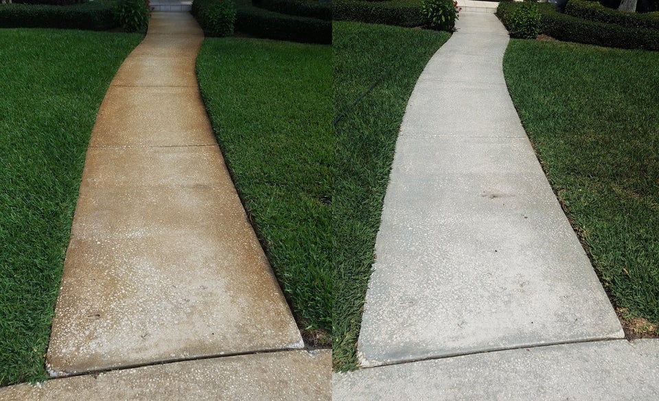 What Is The Difference Concerning Power Washing and Pressure Washing?
